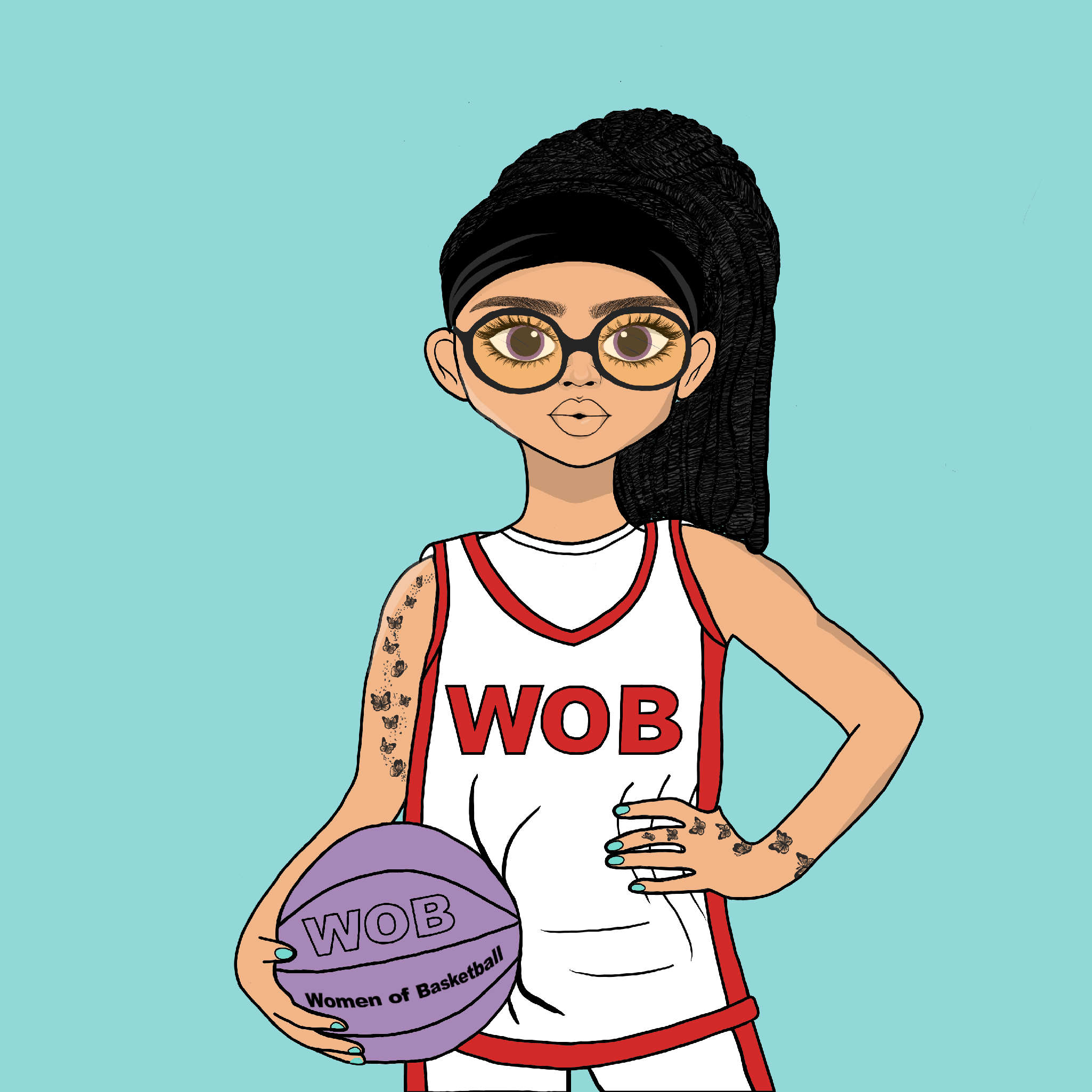 Women of Baskteball #32