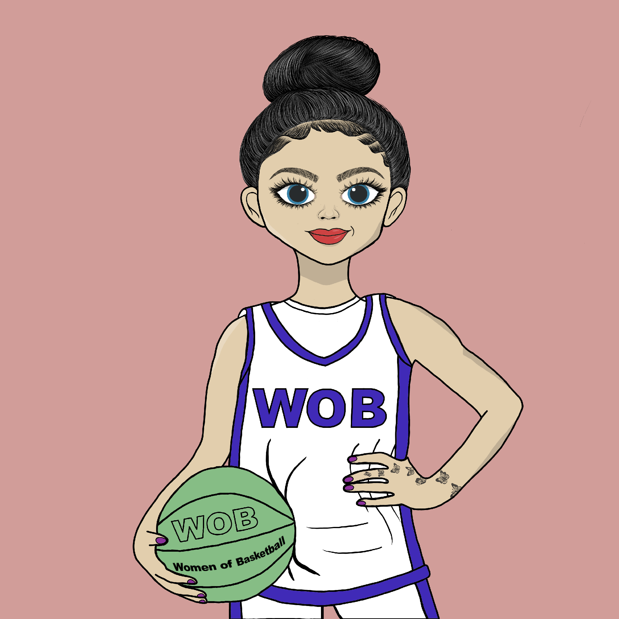 Women of Baskteball #147