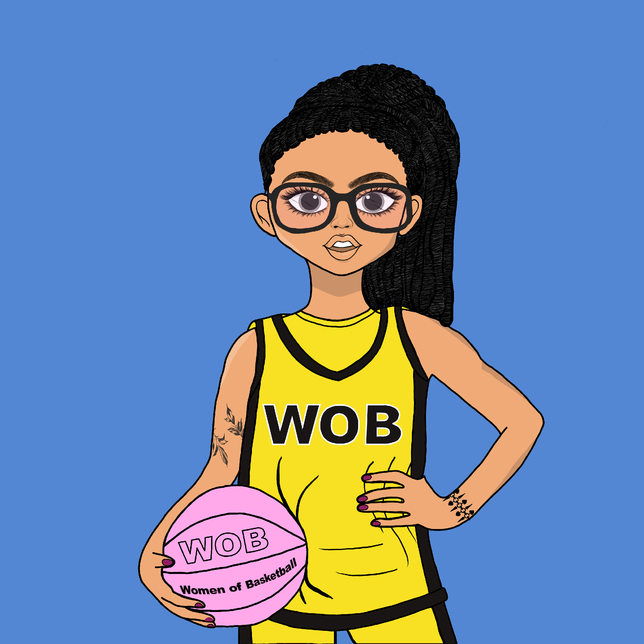 Women of Baskteball #36